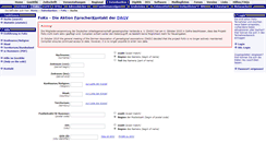 Desktop Screenshot of foko.genealogy.net
